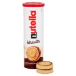 Nutella Biscuits Tube 166 g