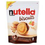 Nutella Biscuits pouch 304gm