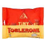 Toblerone Tiny Milk Chocolate 168gm