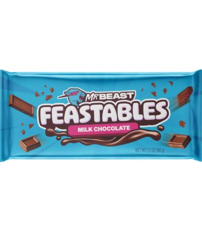 Feastables MrBeast Milk Chocolate