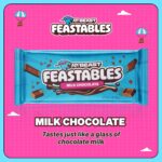 Feastables MrBeast Milk Chocolate Bar (60g) - Image 2