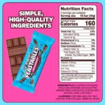 Feastables MrBeast Milk Chocolate Bar (60g) - Image 4