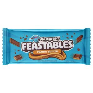 MrBeast Peanut Butter Chocolate