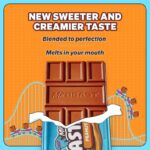 Feastables MrBeast Peanut Butter Milk Chocolate Bar (60g) - Image 3