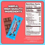 Feastables MrBeast Milk Chocolate Crunch Bar (60gm) - Image 2