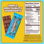Feastables MrBeast Almond Chocolate Bar (60gm) - Image 5