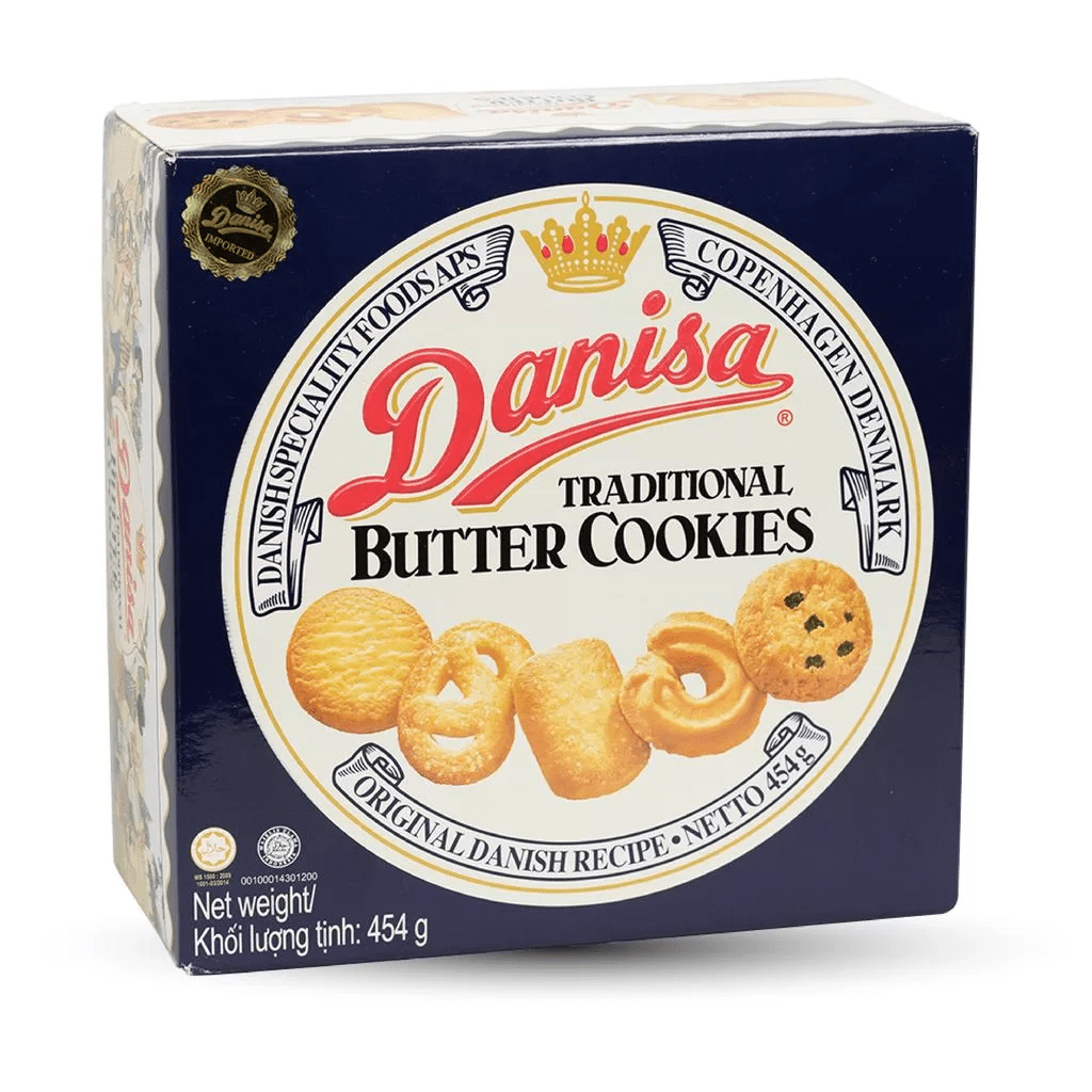img_9992 Danisa Butter Cookies 454g - Image 1