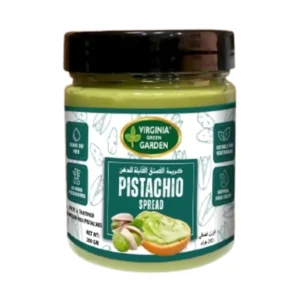 Kunafa Pistachio Cream Spread