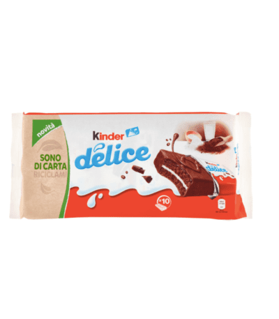 Ferrero Kinder Delice Chocolate