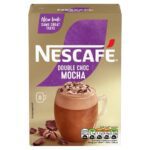 Nescafe GOLD Double Choc Mocha 7 satchel
