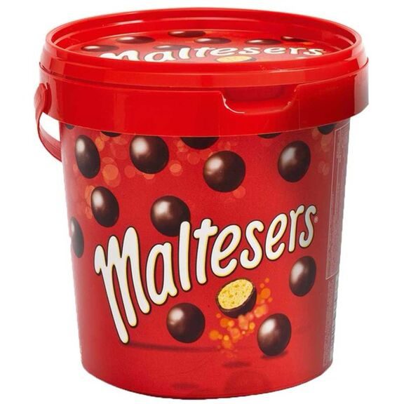 img_3071 MALTESERS BUCKET CHOCOLATE 400gm - Image 1