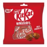 Nestle KitKat Miniatures Milk Chocolate 10pcs 110 g