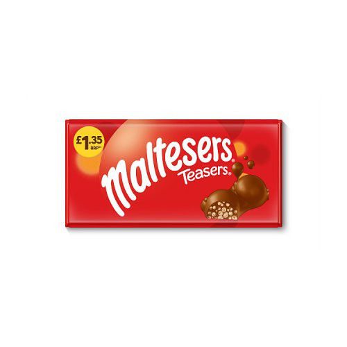 img_3104 Maltesers Teasers Milk Chocolate & Honeycomb Block Bar 100g - Candy Stop