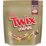 Twix Minis 10pcs 200 g