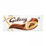 Galaxy Smooth Milk Chocolate 80gm