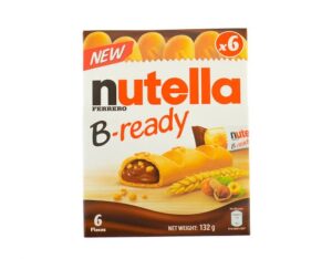 Ferrero Nutella B-Ready