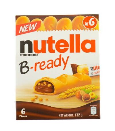 Ferrero Nutella B-Ready