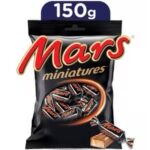 Mars Miniatures Chocolate Mini Bars 150 g