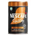 NESCAFE Roastery Rich & Intense Coffee With Expertly Roasted Arabica Beans 95g
