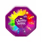 Nestle Quality Street Tub Chocolate 550 g