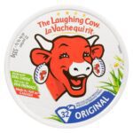 La Vache qui rit Original Spreadable Cheese Triangles 32 Portions