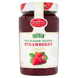 Stute Strawberry Jam