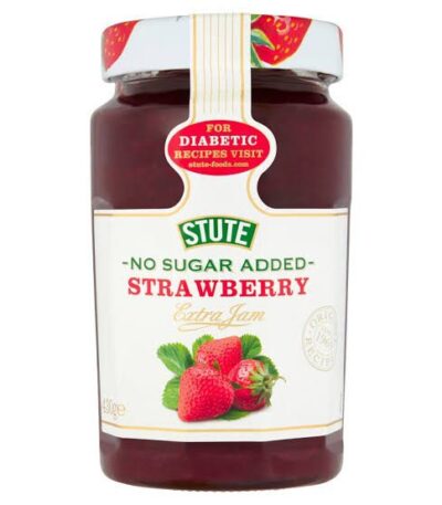 Stute Strawberry Jam