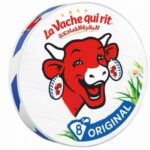 La Vache qui rit Original Spreadable Cheese Triangles 8 Portions
