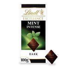 Dark Mint Chocolate Bar