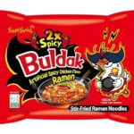 Samyang Buldak Spicy Ramen