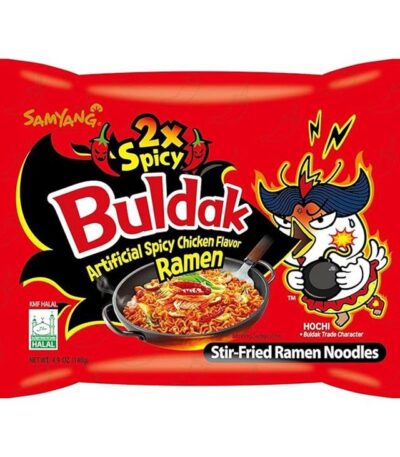 Samyang Buldak Spicy Ramen