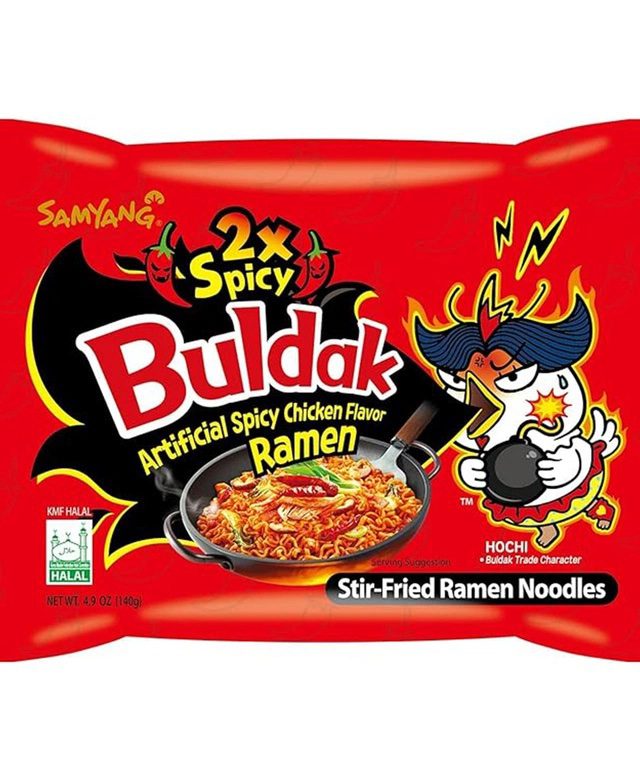 img_4308 Samyang Buldak Spicy Ramen