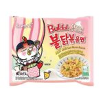 Samyang Cream Carbonara Ramen