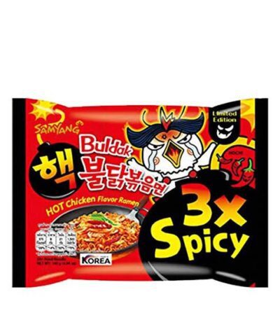 Samyang 3x Spicy Ramen