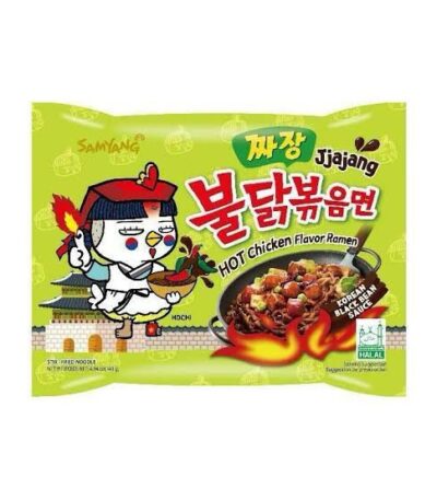 Samyang Buldak Hot Chicken