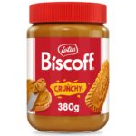Lotus Biscoff Spread Crunchy 380GM