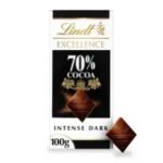 Dark 70% Cocoa Chocolate
