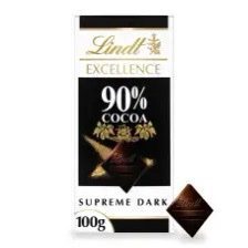 Dark 90% Cocoa Chocolate