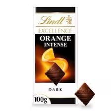 Dark Orange Intense Chocolate