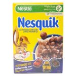 Nestle Nesquik Chocolate Cereal 330gm