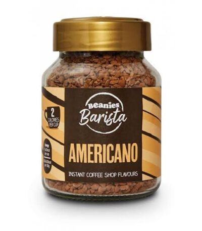 Beanies Barista Americano Coffee