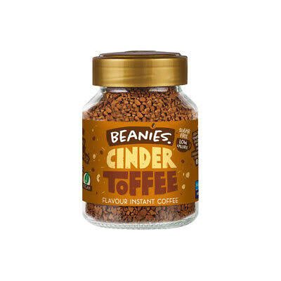 Beanies Cinder Toffee Coffee
