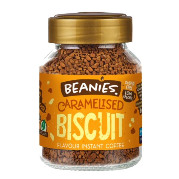 Beanies Caramel Coffee Bangladesh