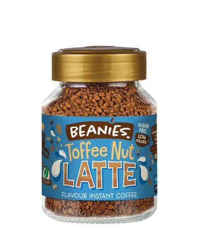 Beanies Toffee Nut Latte
