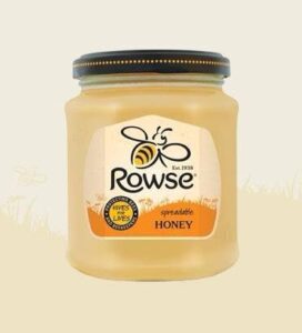 Rowse Organic Honey
