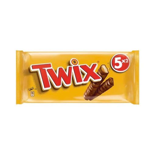 img_0456 Twix Chocolate 5*2 250gm - Image 1