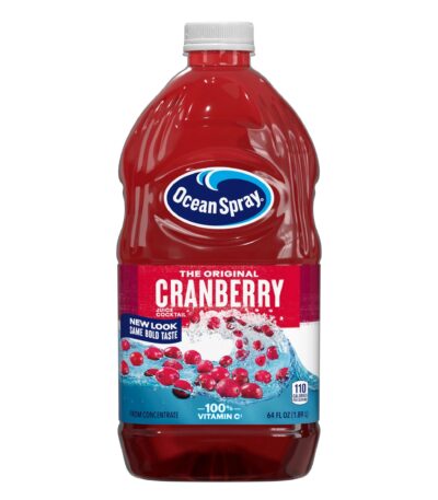 Ocean Spray Cranberry Drink