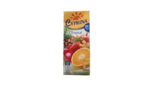 Cyprina Tropical Juice 1L