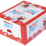 Kinder Maxi Chocolate 36 stick box