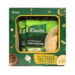 Knorr Cream Of Mush Soup and pot free